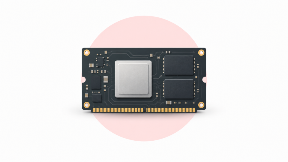 LattePanda Mu Ultra compute module for local AI projects
