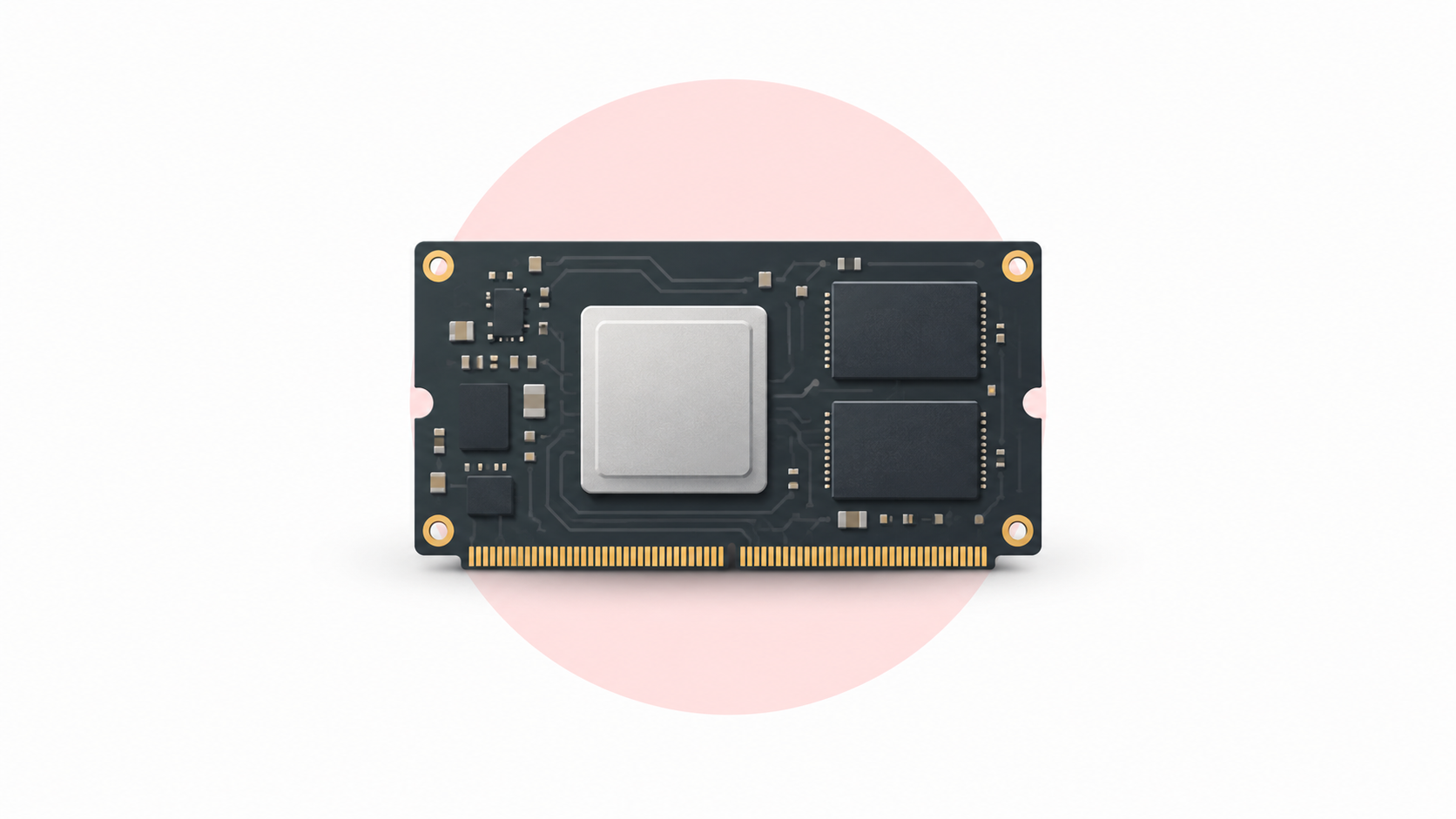 LattePanda Mu Ultra compute module for local AI projects